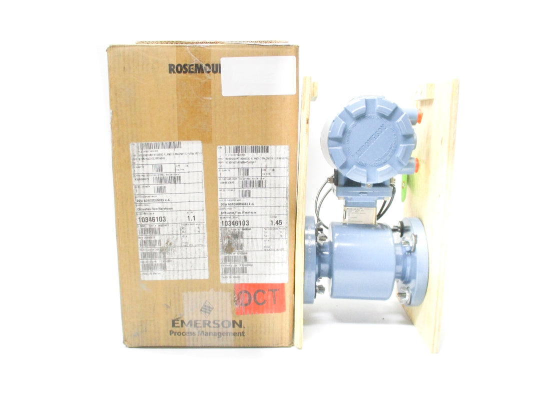 ROSEMOUNT 8705FTA020C1M0N5B3 NSMP
