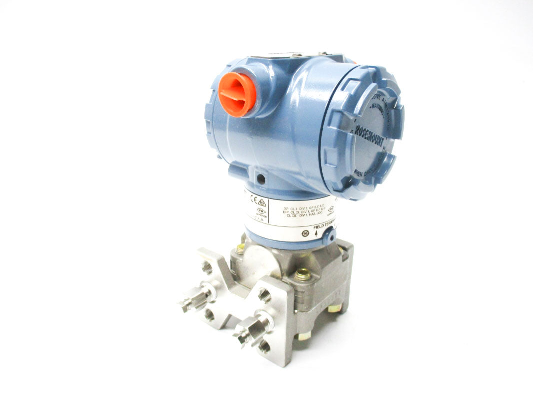 ROSEMOUNT 3051CD3A05A1AH3E5CN 0-1000PSI NSMP
