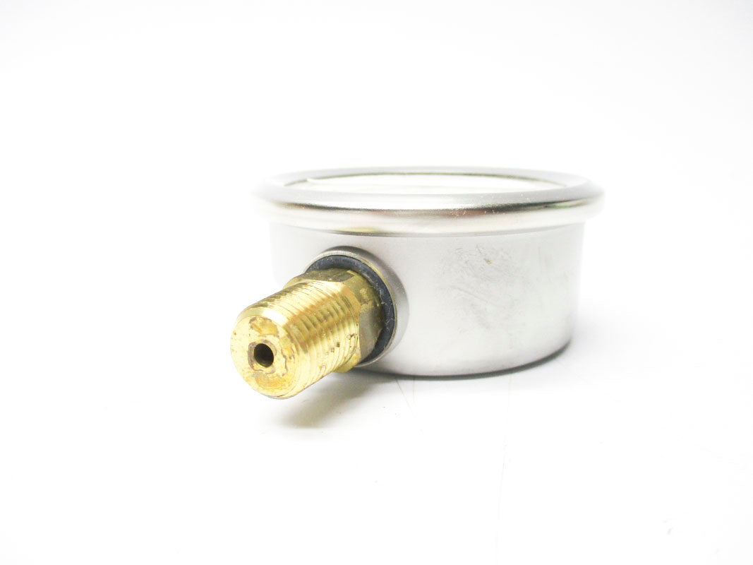 WIKA 9767061 0-100PSI 1/4" NSMP