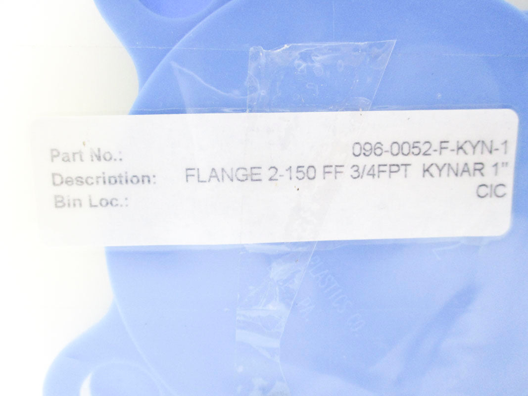 COLLINS INSTRUMENT 096-0052-F-KYN-1 1" NSNP