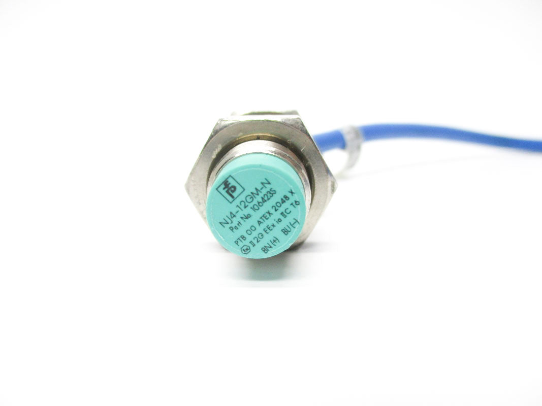 PEPPERL+FUCHS NJ4-12GM-N 106423S NSNP