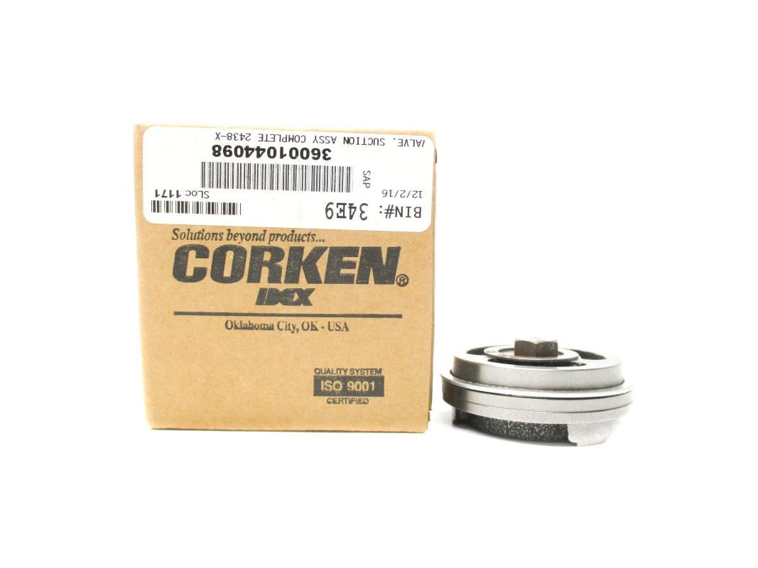 CORKEN 2438-X NSMP