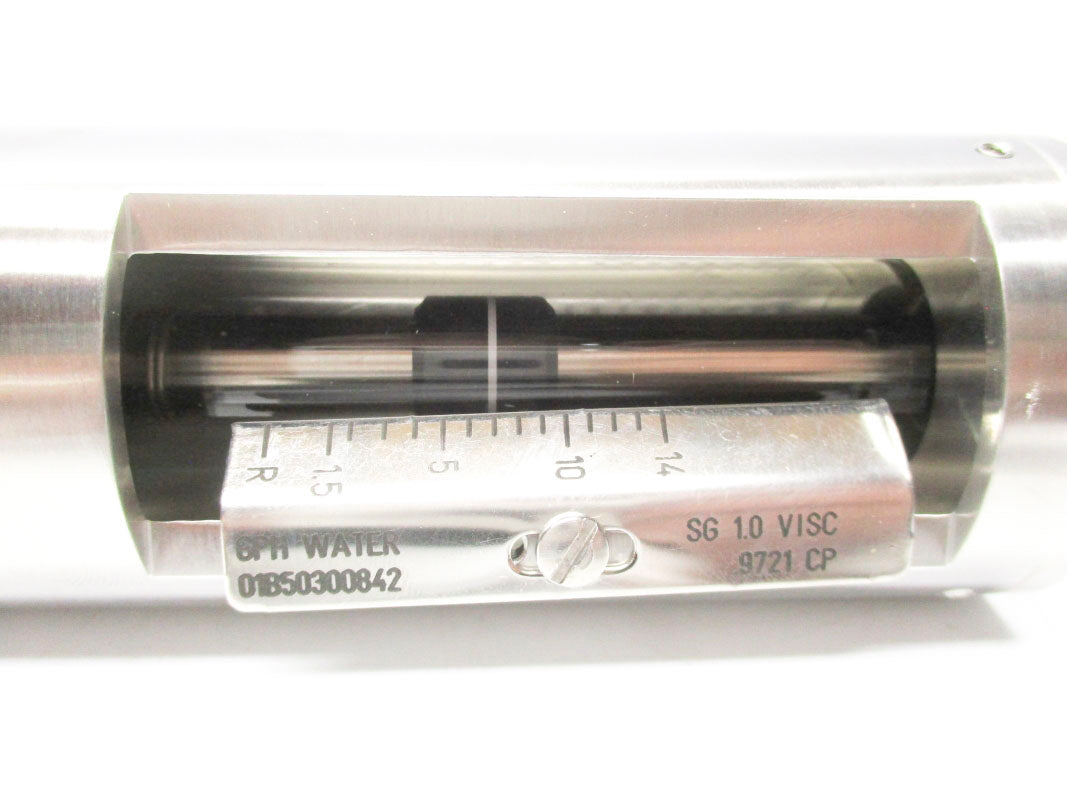 BROOKS INSTRUMENT 3602B2BB2KFCA 1500PSIG 400'F NSNP