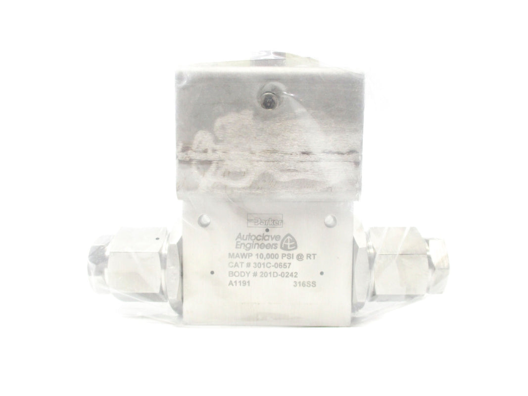 PARKER 301C-0657 10000PSI NSMP