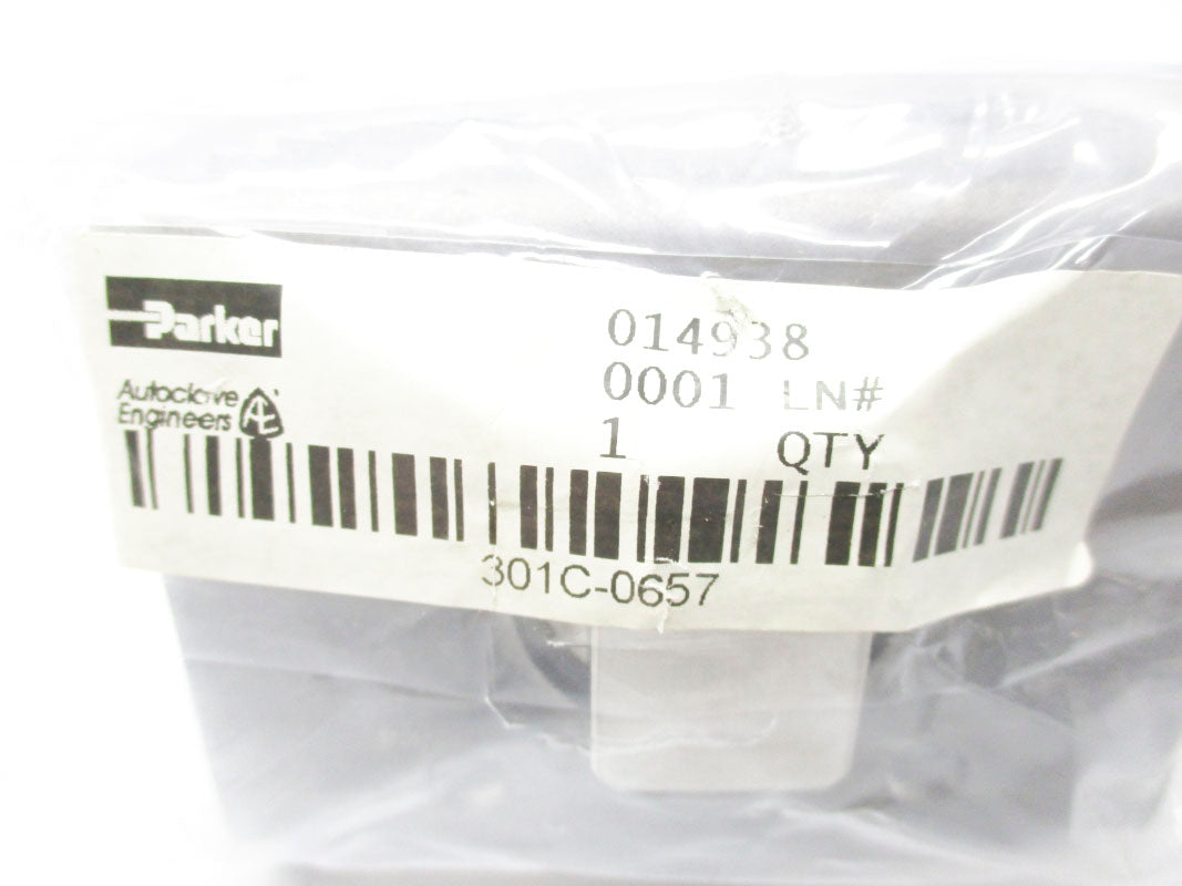 PARKER 301C-0657 10000PSI NSMP