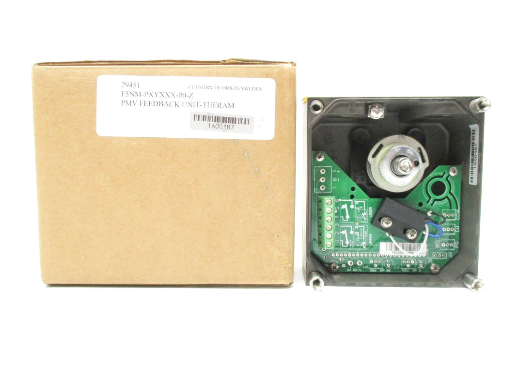 PMV F5NM-PXYXXX-00-Z 30VDC/AC .01A NSMP