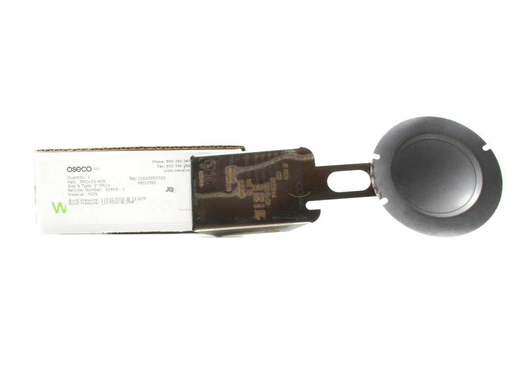 OSECO 92869-1 115PSI 248'F NSMP