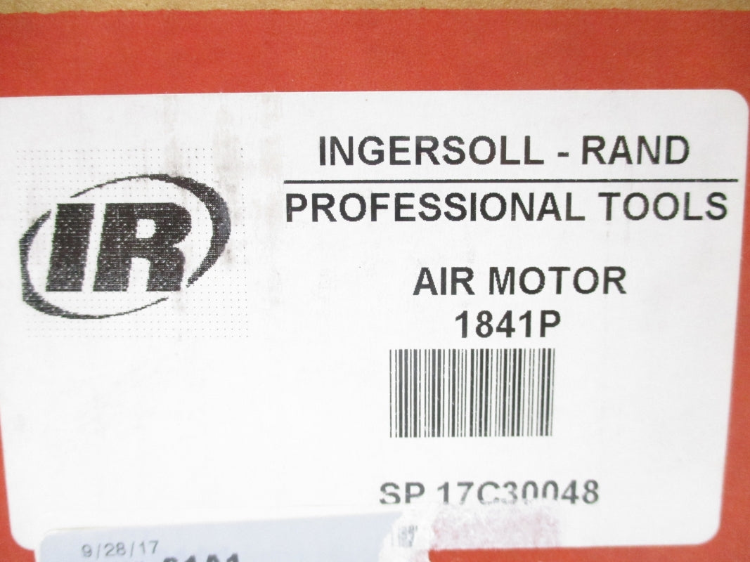 INGERSOLL RAND 1841P NSMP