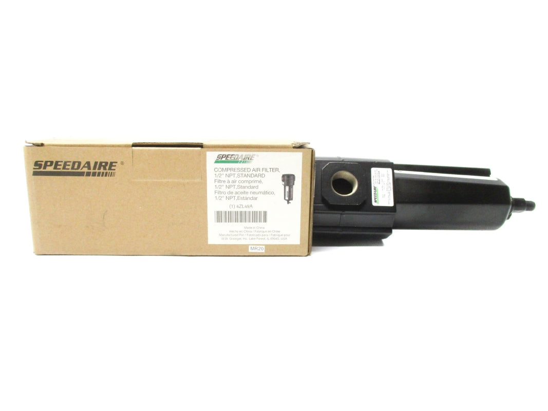 SPEEDAIR 4ZL49A 250PSI 175'F NSMP