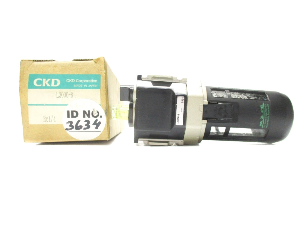 CKD L3000-8 NSMP