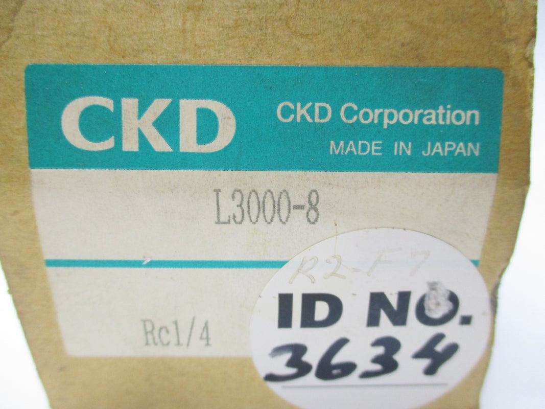 CKD L3000-8 NSMP
