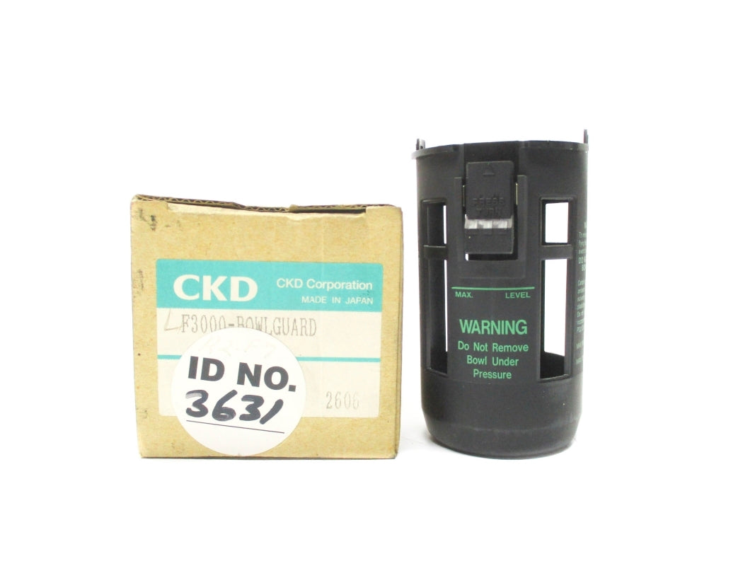 CKD F3000-BOWLGUARD NSMP