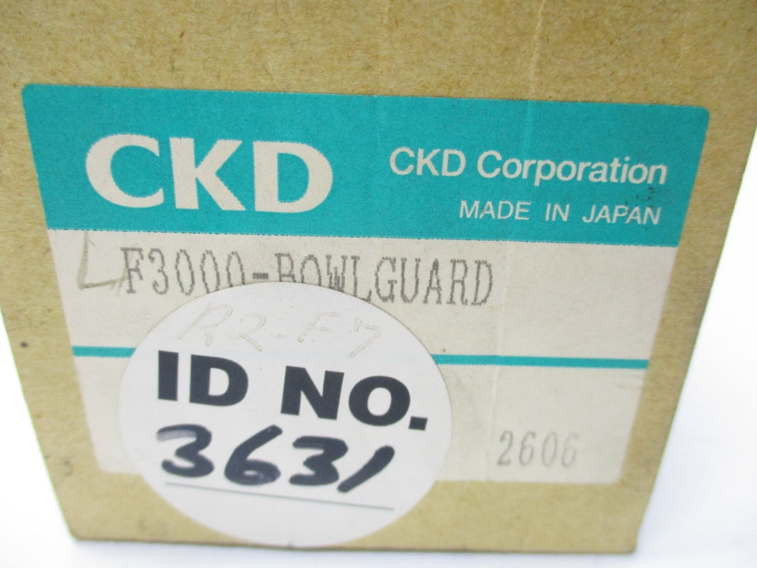 CKD F3000-BOWLGUARD NSMP