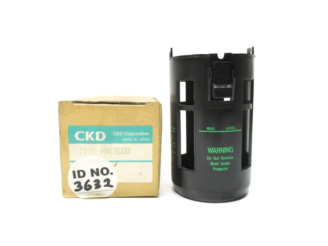 CKD F4000-BOWLGUARD NSMP