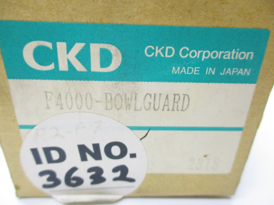 CKD F4000-BOWLGUARD NSMP