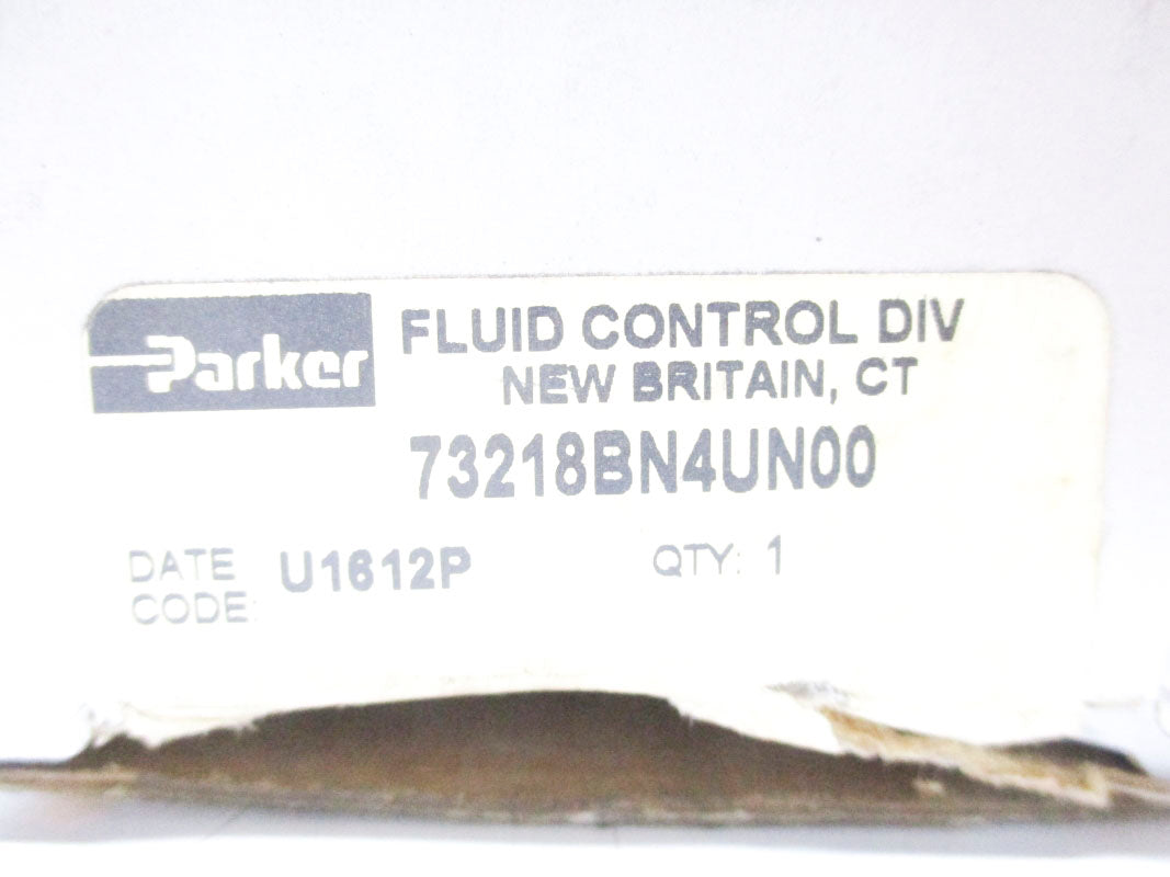 PARKER 73218BN4UN00 NSMP