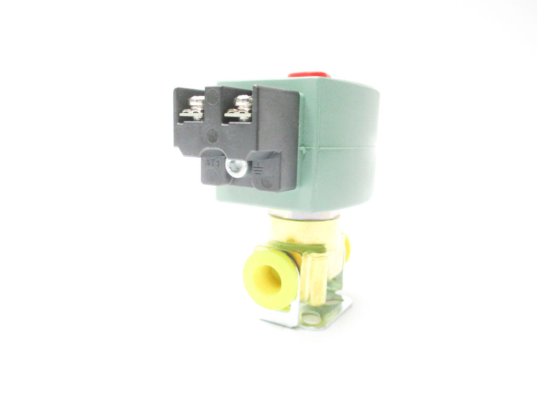 ASCO OFKF8262G208 24V 100PSI 1/4" NSNP