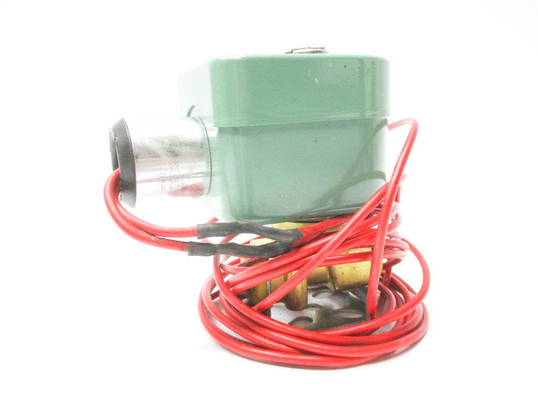 ASCO TX8262B20805704 110/120V 110-190PSI 1/4" UNMP