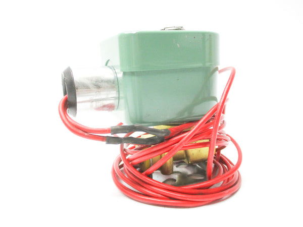 ASCO TX8262B20805704 110/120V 110-190PSI 1/4" UNMP