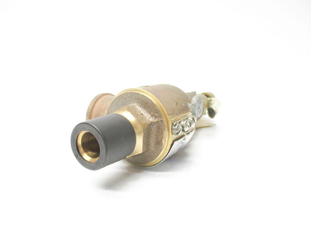 KUNKLE VALVE 6010DC01 15PSI 1/2" NSNP