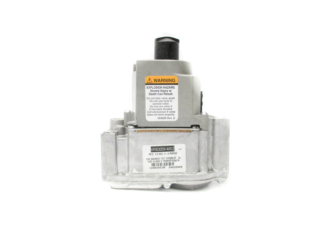 HONEYWELL VR8305K4852 24V .7A 3-5 NSNP