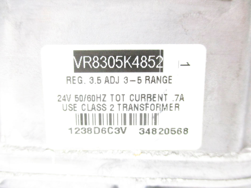 HONEYWELL VR8305K4852 24V .7A 3-5 NSNP