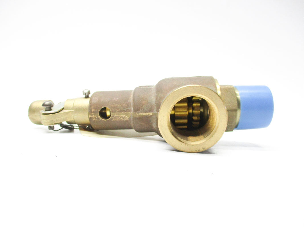 KUNKLE VALVE 6010EE01 110PSI 1" NSNP