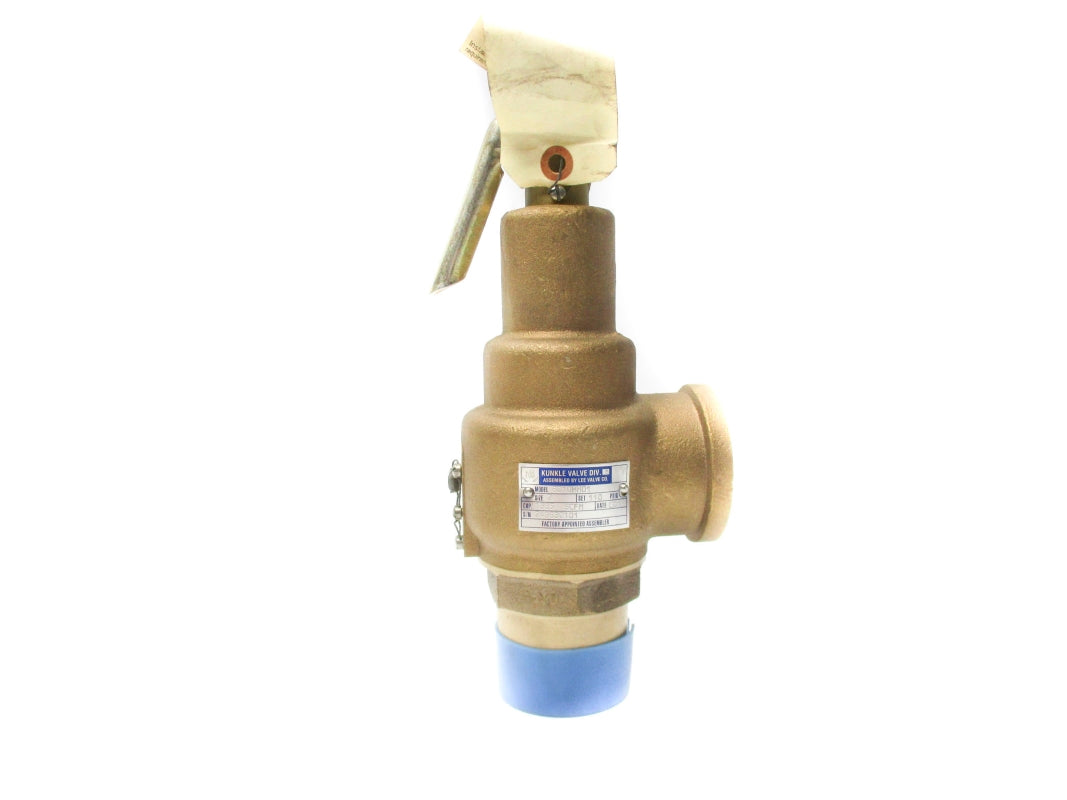 KUNKLE VALVE 6010HH01 110PSI NSNP