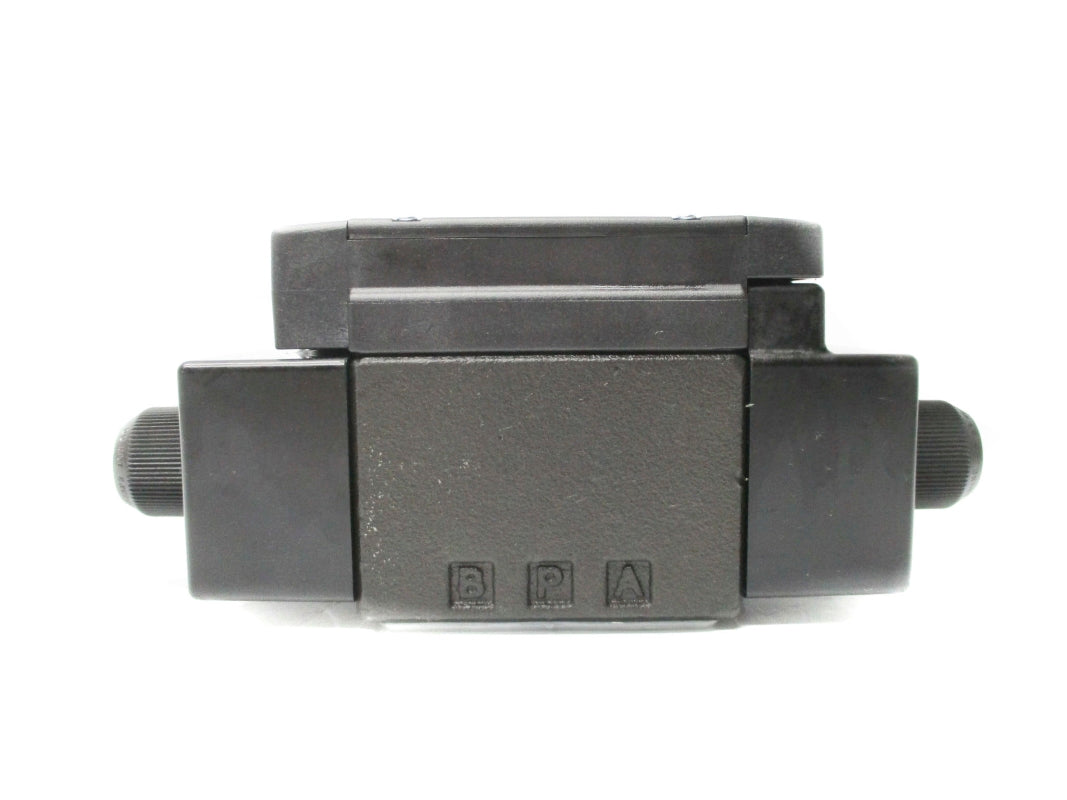 CONTINENTAL HYDRAULICS VSD05M-3F-AB-60L-B 120/110VAC 4600PSI NSNP