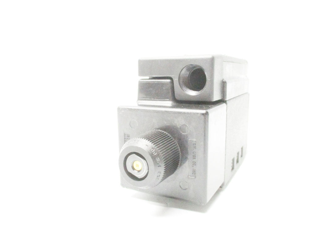 CONTINENTAL HYDRAULICS VSD05M-3F-AB-60L-B 120/110VAC 4600PSI NSNP