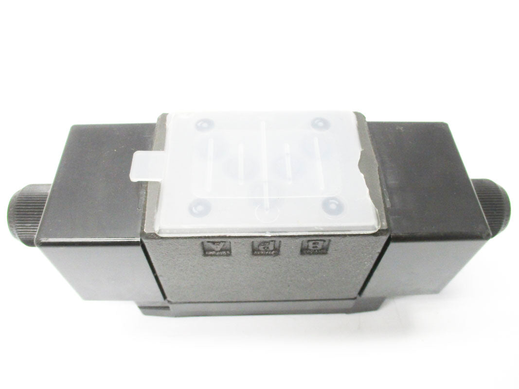 CONTINENTAL HYDRAULICS VSD05M-3F-AB-60L-B 120/110VAC 4600PSI NSNP
