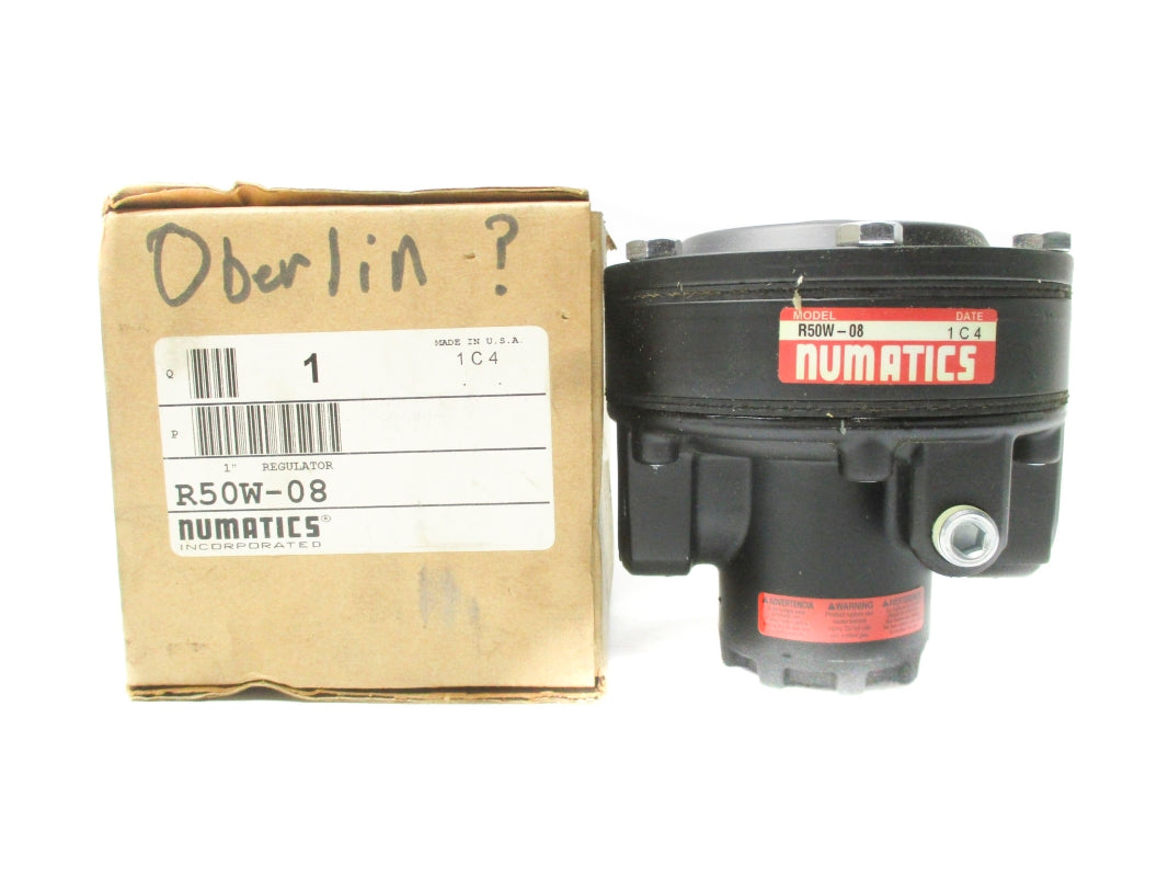 NUMATICS R50W-08 NSMP