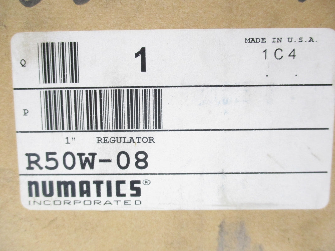 NUMATICS R50W-08 NSMP