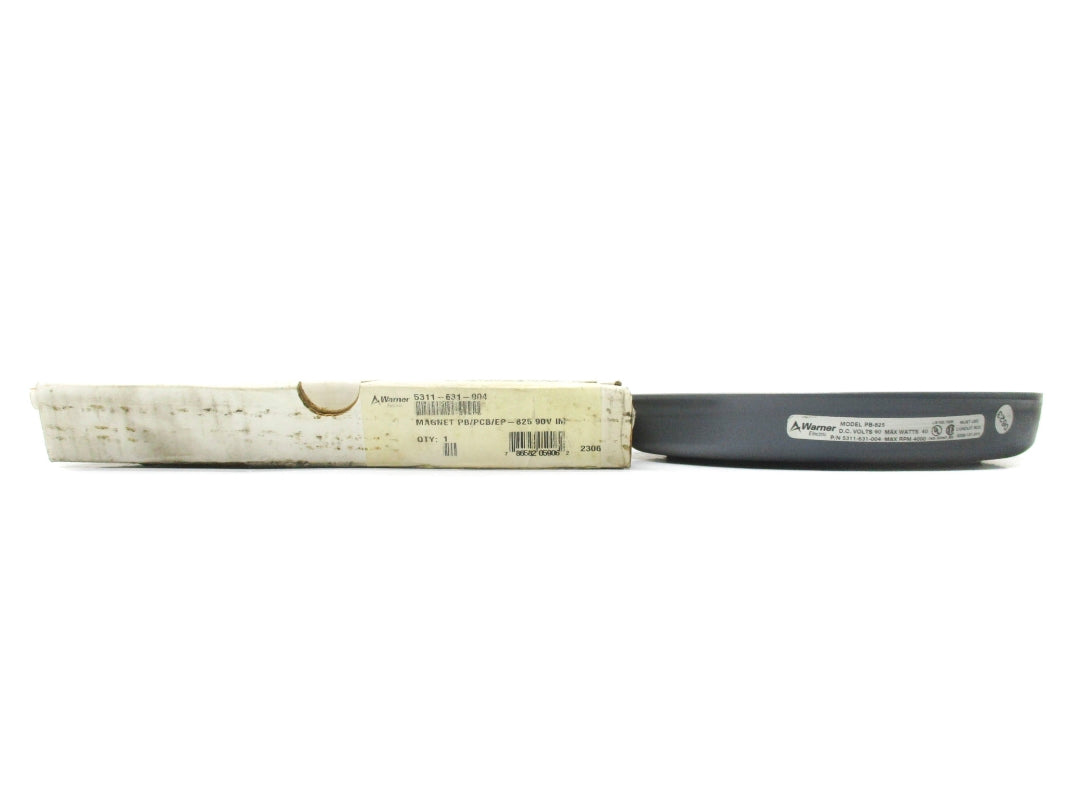 WARNER 5311-631-004 PB-825 90VDC NSMP