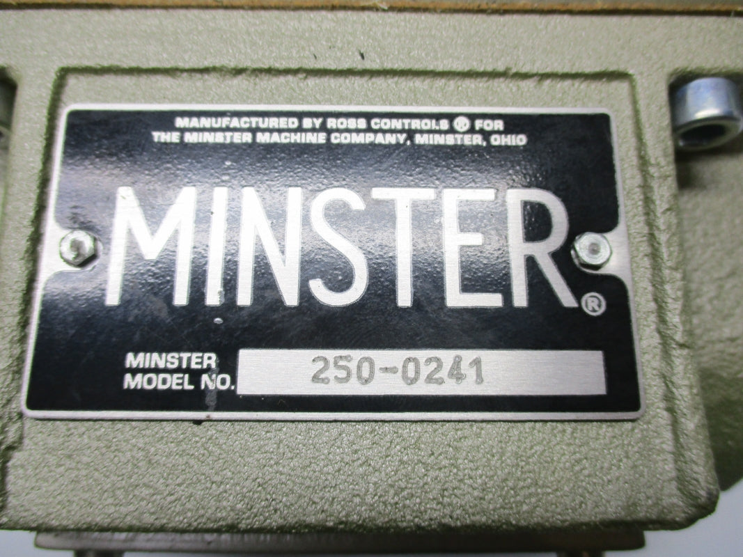 ROSS 3573A5949 120V NSNP