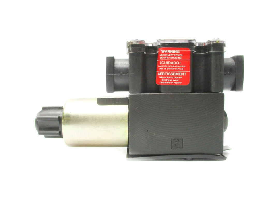 PARKER D1VW20BNJCF575 24V 1.00A 5000PSI NSNP