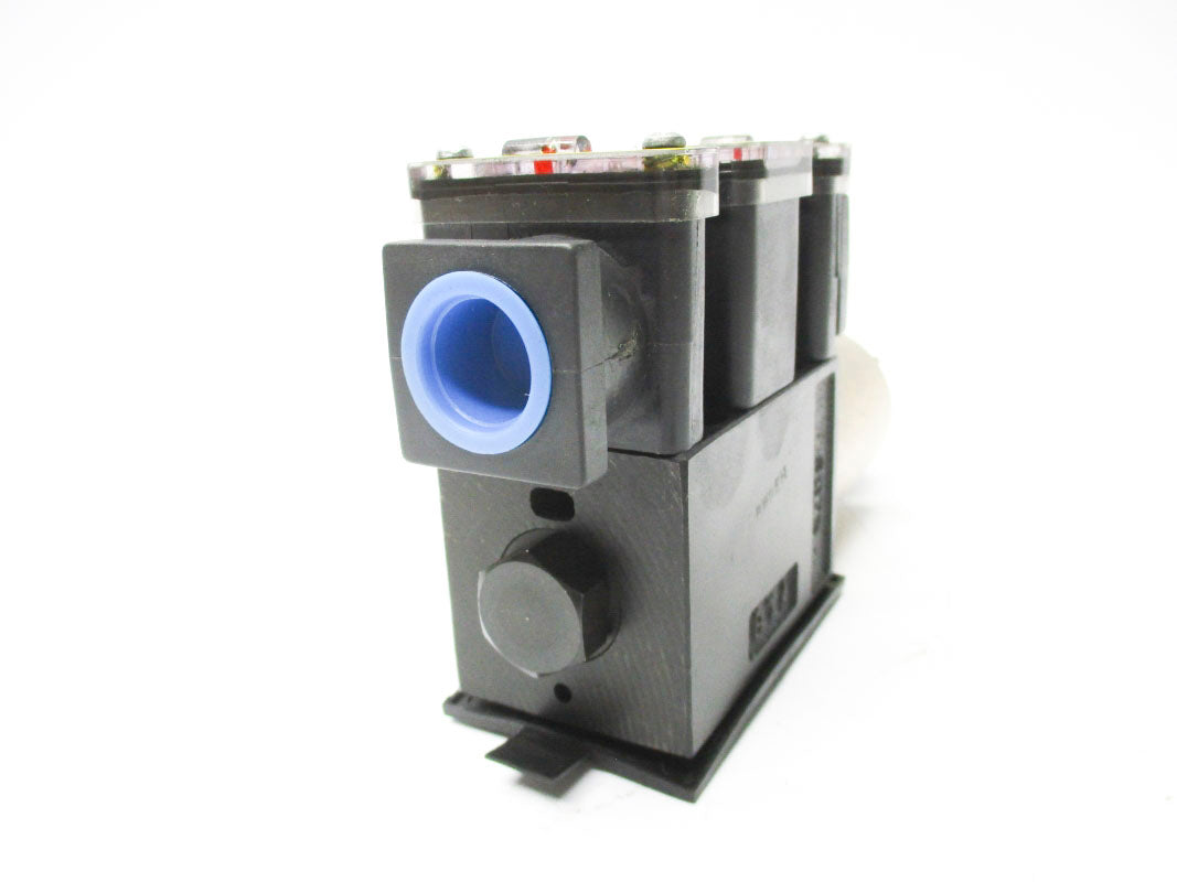 PARKER D1VW20BNJCF575 24V 1.00A 5000PSI NSNP