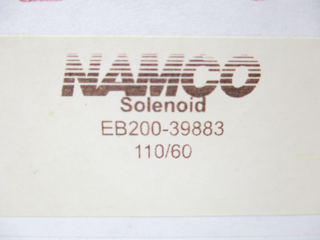 NAMCO EB200-39883 110V NSMP