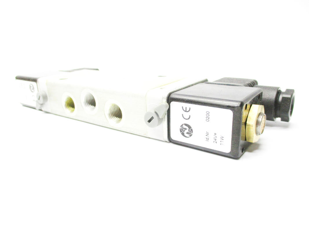 NORGREN 2636200-0201-D 24V 150PSI NSMP