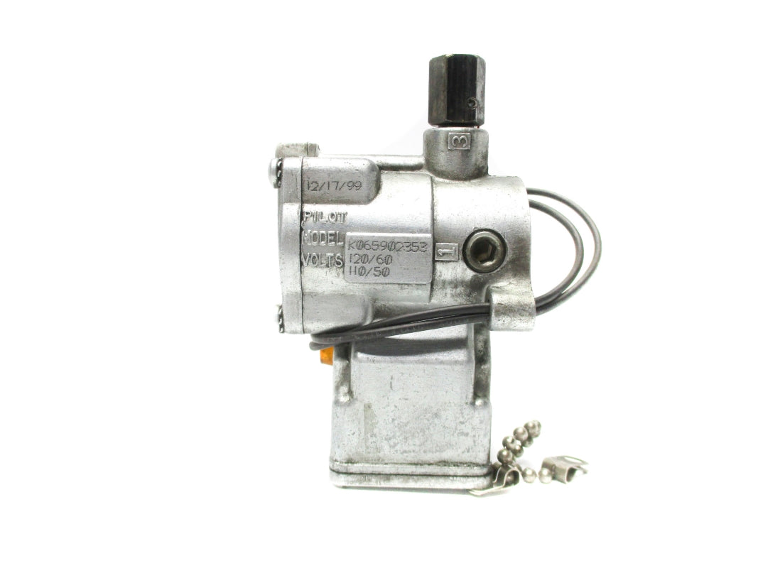 VALVE K065902353 110/120V UNMP