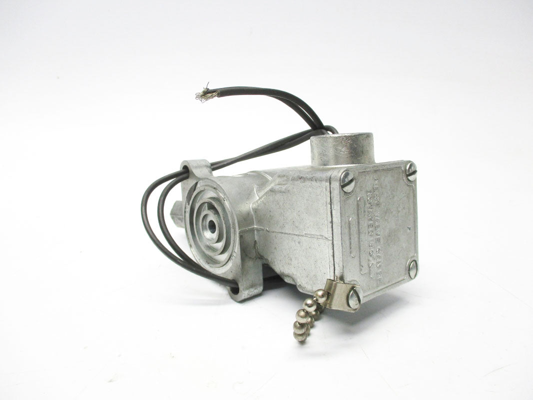 VALVE K065902353 110/120V UNMP