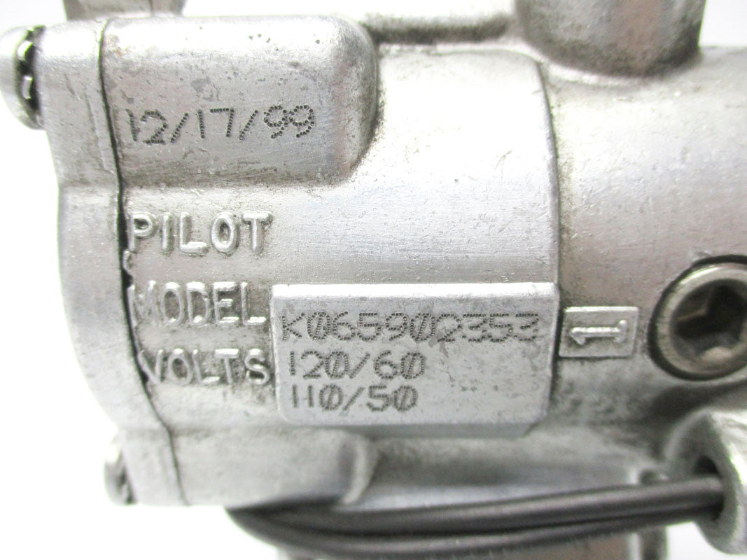 VALVE K065902353 110/120V UNMP