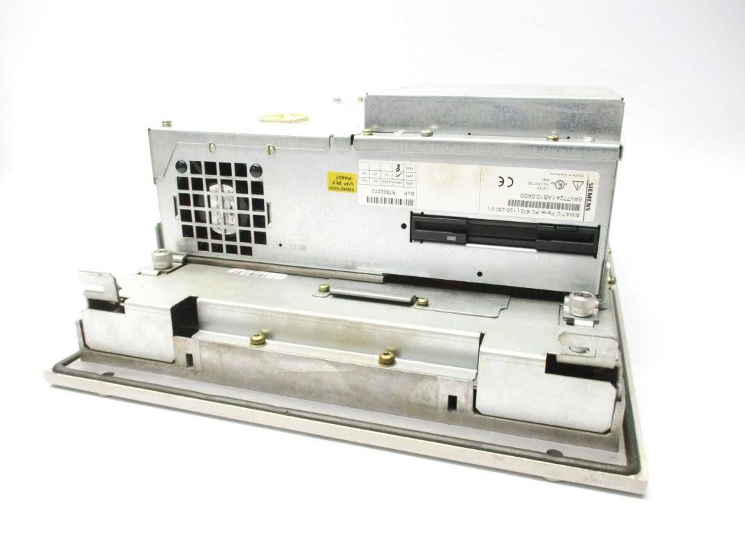SIEMENS 6AV7724-1AB10-0AD0 120-230V UNMP