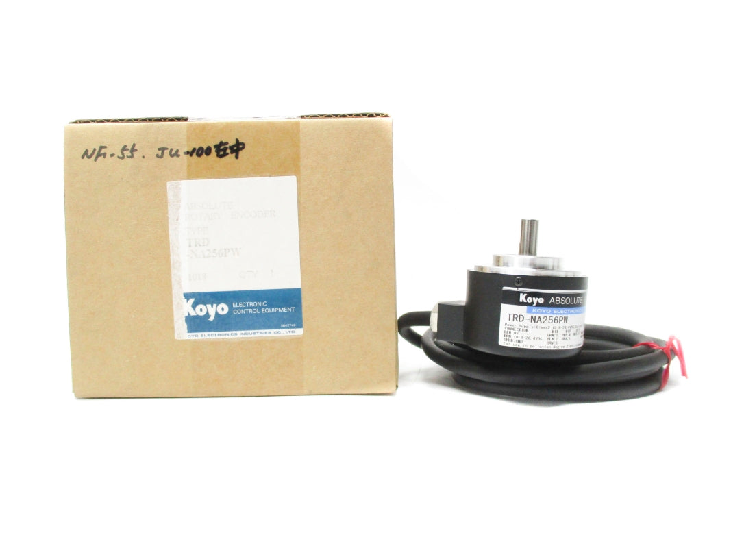 KOYO ELECTRONICS TRD-NA256PW 10.8-26.4VDC NSMP