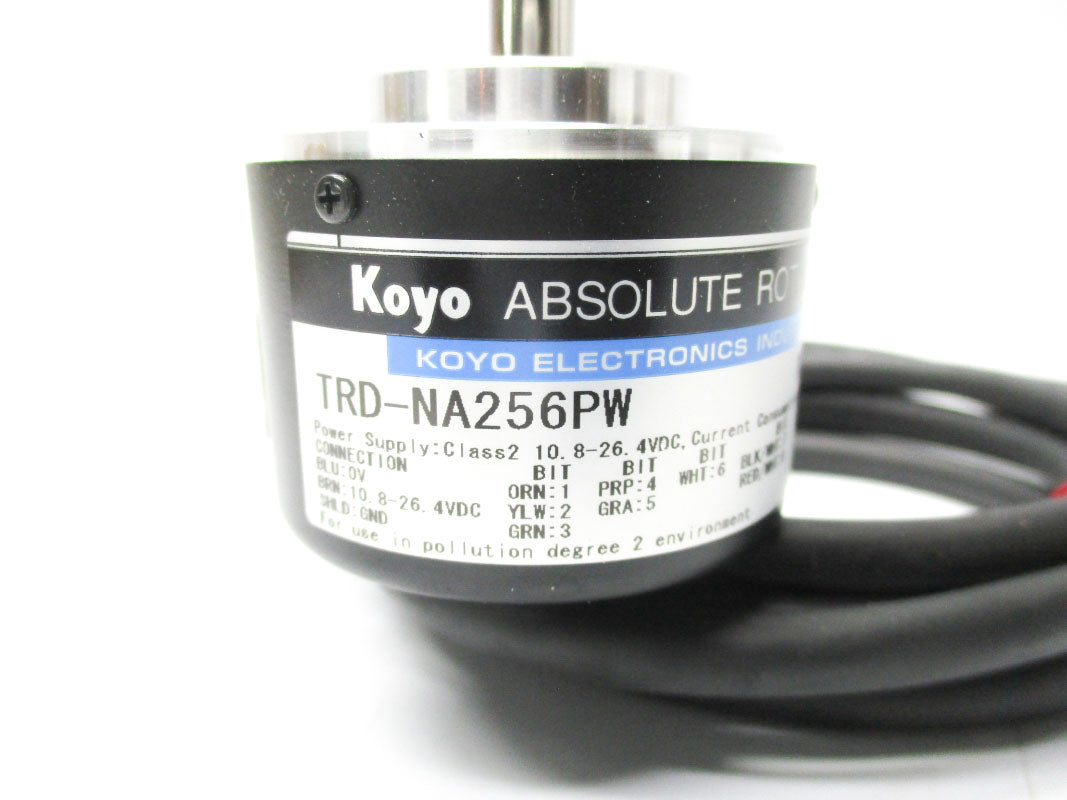 KOYO ELECTRONICS TRD-NA256PW 10.8-26.4VDC NSMP