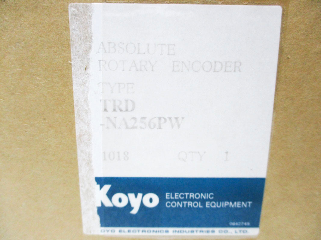 KOYO ELECTRONICS TRD-NA256PW 10.8-26.4VDC NSMP