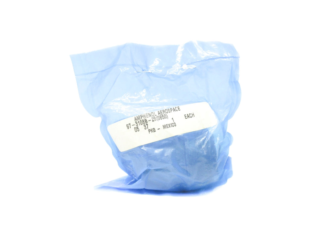 AMPHENOL AEROSPACE 97-3108B-28(0850) NSMP