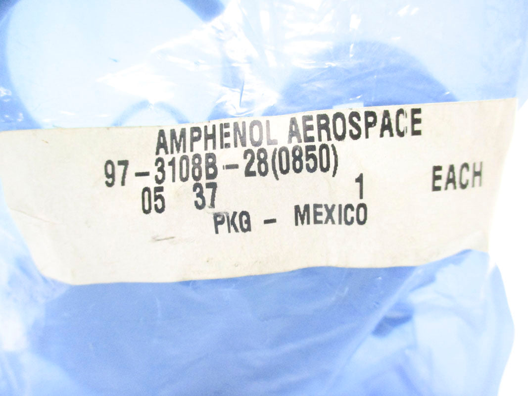AMPHENOL AEROSPACE 97-3108B-28(0850) NSMP