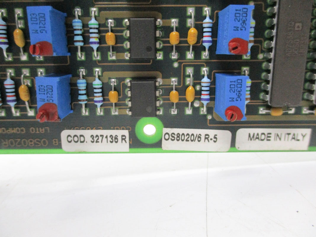 OS8020/6R-5  UNMP