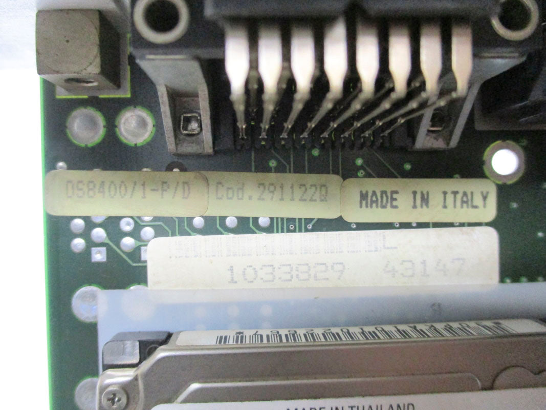 OS8400/1-9/D UNMP
